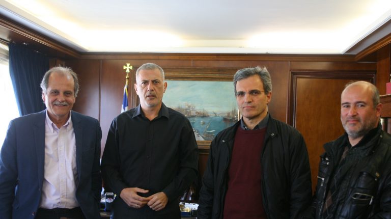 Ο Δήμος Πειραιά παραχώρησε οικόπεδο για το Μουσικό Σχολείο