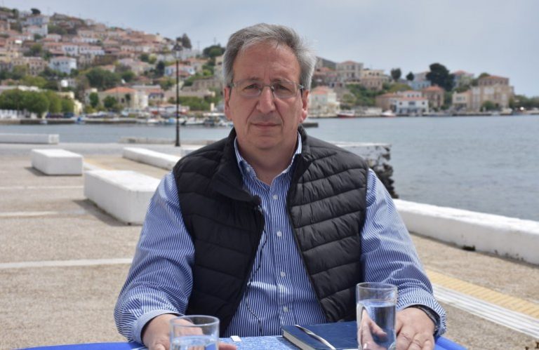 Γιώργος Δανιήλ: «Σε αυτές τις εκλογές δεν πρέπει να στείλουμε την Αιγνούσα στη… σύνταξη»