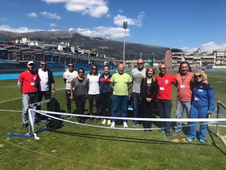 Πανελλήνιο Σχολικό Πρωτάθλημα Στίβου 2019 στα Ιωάννινα