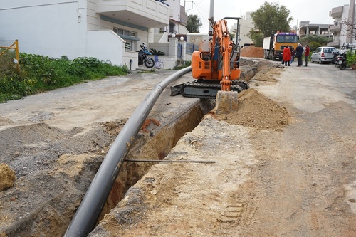 Το έργο χρηματοδοτείται από το ΠΔΕ με ποσό σύμβασης τις 181.071,94 ευρώ. 