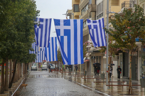 Σημαιοστολισμός