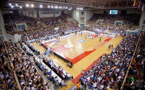 Δυο σημαντικές διοργανώσεις Εθνικών  ομάδων μπάσκετ έρχονται στο Ηράκλειο