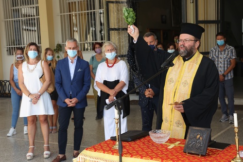 Τέλεση αγιασμών σε σχολεία του Ηρακλείου 