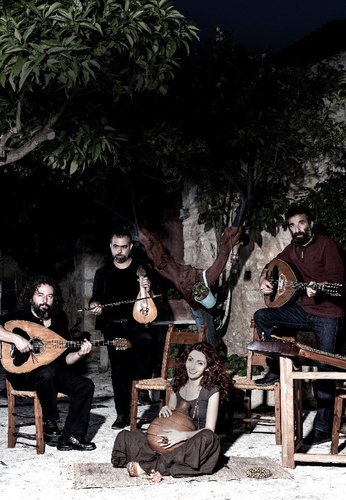 Το Μουσικό Σχήμα «Εράν»στο κηποθέατρο «Μ. Χατζιδάκις» τη Δευτέρα