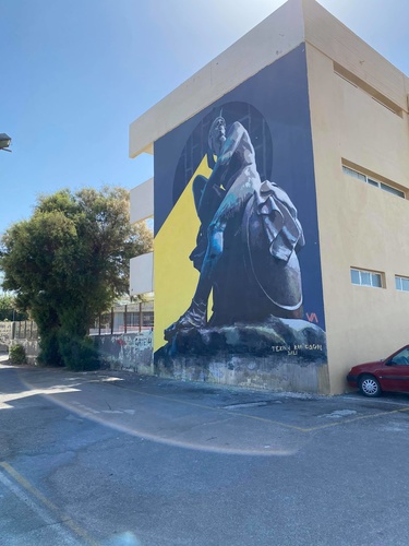 Murals