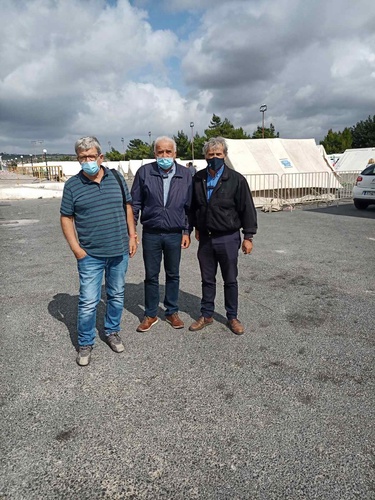 Συνάντηση των Δημοτικών Επιχειρήσεων Ύδρευσης στο Αρκαλοχώρι- Η ΔΕΥΑΗ στο πλευρό της ΔΕΥΑΜ