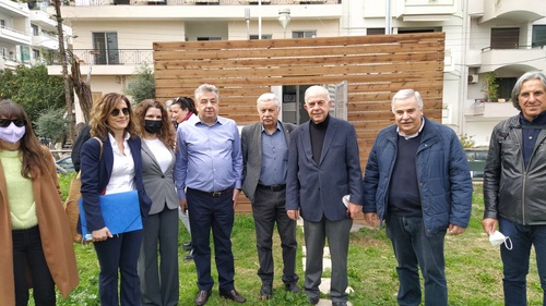 Με την πλέον σύγχρονη τεχνολογία ξεκίνησε σήμερα τη λειτουργία του ο σταθμός της Περιφέρειας Κρήτης για την καταγραφή της ατμοσφαιρικής ρύπανσης στο Ηράκλειο. Τις επόμενες ημέρες ξεκινά η λειτουργία του δικτύου σταθμών στην Κρήτη. Με την πλέον σύγχρονη τεχνολογία ξεκίνησε σήμερα τη λειτουργία του ο σταθμός της Περιφέρειας Κρήτης για την καταγραφή της ατμοσφαιρικής ρύπανσης στο Ηράκλειο. Τις επόμενες ημέρες ξεκινά η λειτουργία του δικτύου σταθμών στην Κρήτη.