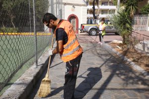 «Εβδομάδα καθημερινότητας»  στην Παλιά Κοκκινιά από τον Δήμο Πειραιά